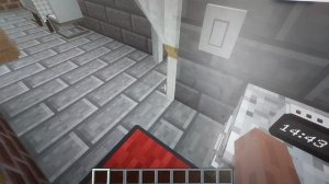 Что произошло сегодня на переезде в Майнкрафт?