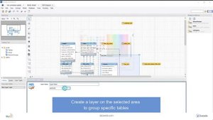 Create a database diagram (ERD) in MySQL Workbench