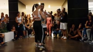 Battle Kizz by Said Mameche @ Roma Sensual Symposium 2019