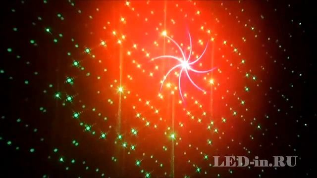 Лазерный проектор с36 - цветомузыка для всех! смотреть онлайн