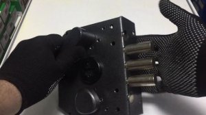 замок на гараж Герион Эталон НР3