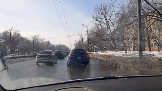 Снял стоковую подвеску с Хендай Соляриса 2. Поставил классом выше. Теперь это самолет! смотреть онлайн