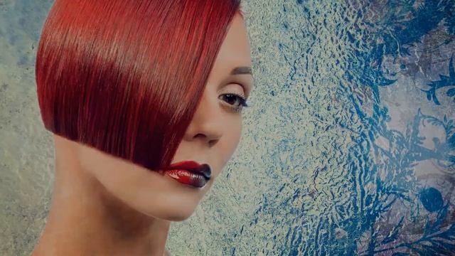 Victor Uksusoff - точные геометрические стрижки, девушки модели смотреть онлайн