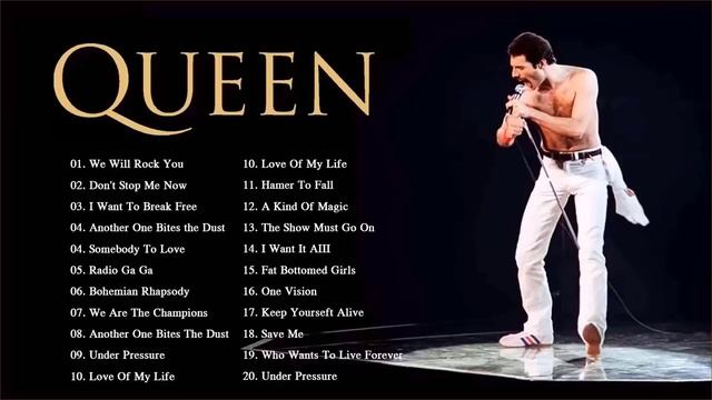 Лучшие хиты  Best Songs Of Queen