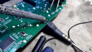 Пересвет приборки Авео Т250 уменьшаем яркость