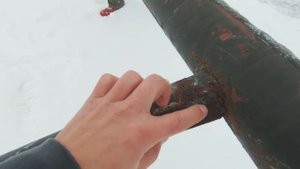 Сноупарк своими руками. Канатный Подъёмник. Прокат.