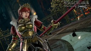 Soulcalibur 6 | Хильда 2 | Надвигающаяся буря | #184