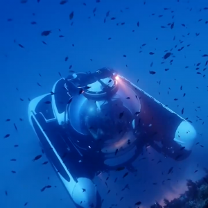  Робот для исследования океана