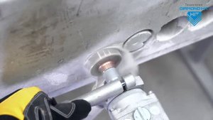 CARDI P2000 MS-13-K и DIAMOND HIT: сверление отверстий для подрозетников без пыли