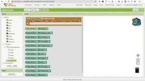 How to make Battery Monitoring App in mit app inventor 2