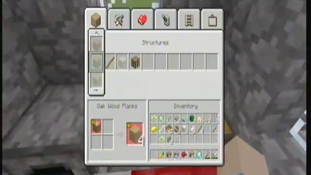 Minecraft flat world challenge (Xbox 360) "Cobblestone generator" [2] смотреть онлайн