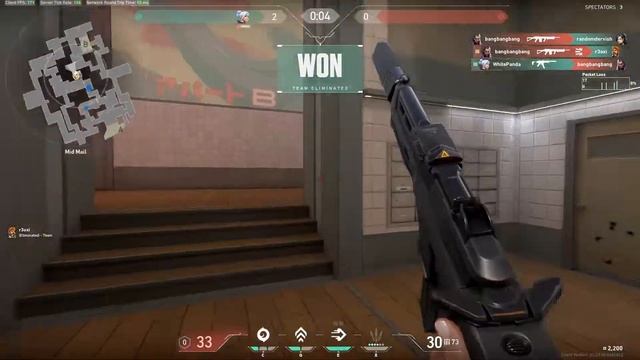 Valorant trying to git gud | VALORANT INDIA смотреть онлайн