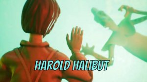 HAROLD HALIBUT - Release date April 16 2024 PC, Xbox Series S/X, PlayStation 5