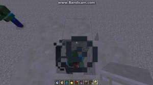 Как из зомби сделать человека в minecraft