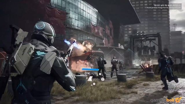 Project LLL - A Stunning UNREAL ENGINE 5 Shooter We Didn’t Know We Needed смотреть онлайн