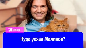 Куда уехал Дмитрий Маликов после слухов о разводе?