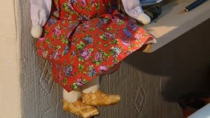 23 По следам фольклорных экспедиций. Каравай 10/03/18 @ТНВ