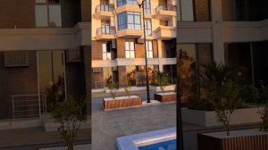 меркато в Сочи. Лучший квартирник на Яна Фабрициуса. Дом бизнес класса с бассейном 8-919-444-66-55