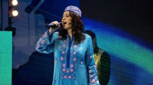 Зайнаб Фархетдинова на Международном фестивале «Жиде йолдыз»