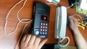 Программирование домофона МК2003.2 Отключение абонентов.