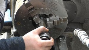Ремонт шпинделя сверлильного станка
