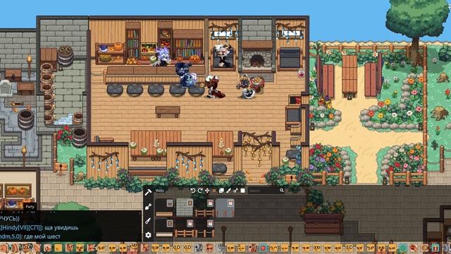 пати бардов лучшее пати строим в команде всё вкусно сладко уву смотреть онлайн