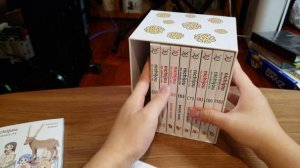 nichijou 15th anniversary box set - preview