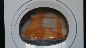 Пример работы сушильной машины Beko DF7412GA