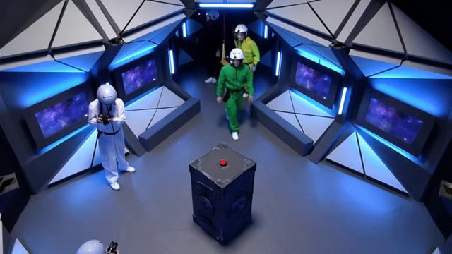 амонг ас Дима Масленников vs Бустер