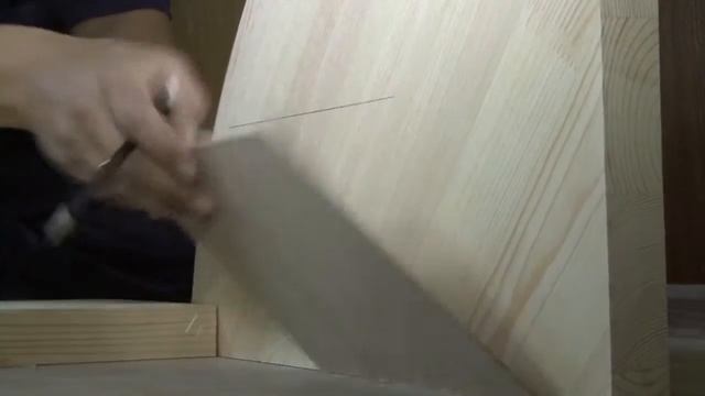 Сборка и монтаж прямой деревянной лестницы ЛЕС 12