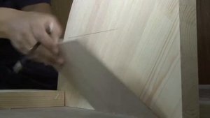 Сборка и монтаж прямой деревянной лестницы ЛЕС 12