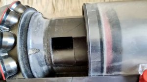 Засорился беспроводной пылесос Dyson! Где был засор и как его предотвратить в будущем! (Дайсон)