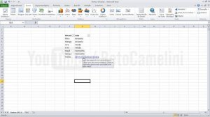 Excel #025 |  Associando, alterando e removendo hyperlinks