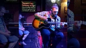 Павел Пиковский - Небо над головой (Челябинск, паб Бочка, 19.05.21)