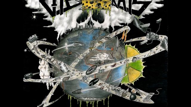 City Rats - The Endless Nightmare Crew