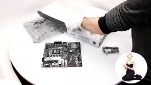 Интересное видео в Nix Москва про ASUS H610M-A WIFI D4 в НИКС Компьютерный Супермаркет