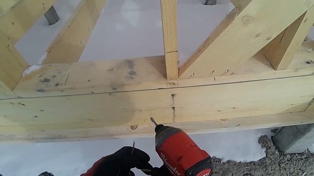 Каркас под перекрестное утепление смотреть онлайн