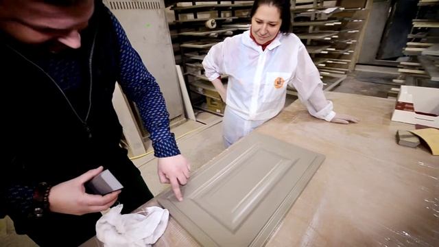 Искусственное состаривание фасада