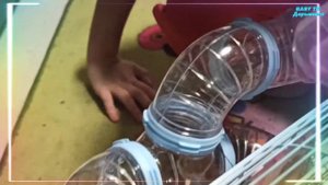 Клетка для хомяка с лабиринтом.Клетка для хомяка с лабиринтом и туннелями своими руками.