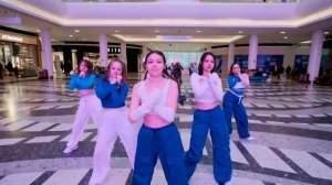 [K-POP IN PUBLIC | ONE TAKE] TWICE X Kiel Tutin “bloodline (Ariana Grande)" cover dance by HEADWAY