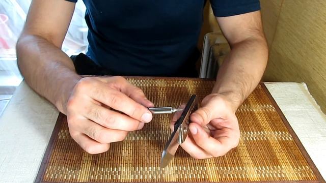 Слипджойнт из N690. смотреть онлайн