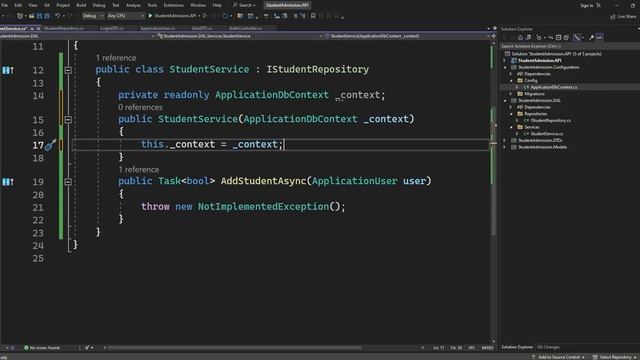Code First Approach in .NET Core: Step-by-Step Tutorial for Beginners #CodeFirstApproach