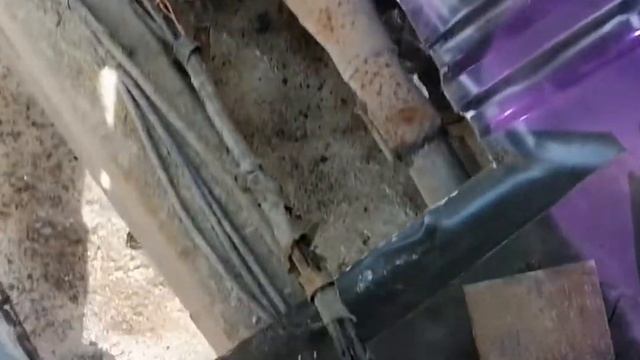 Рендж Ровер Пегас р38. Начало кузовного ремонта. смотреть онлайн