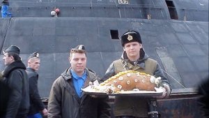 +Западная Лица,  Память о службе на КСФ