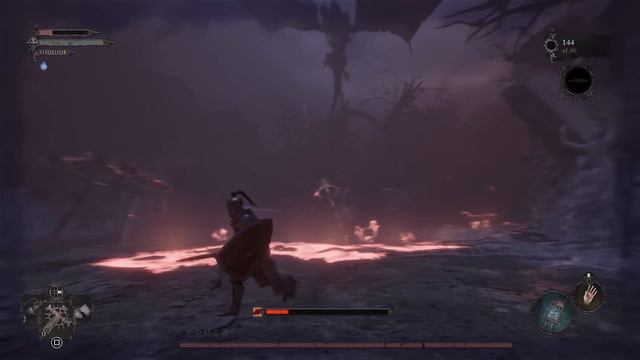 【迷ってる方必見】ロードオブザフォールンはどんなゲーム？実際のプレイを見てみよう！【Lords of the Fallen】