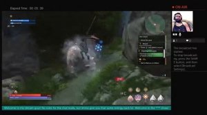 KWEHTH_STONE's and Alexis Skyforge Live Stream! Ep.2