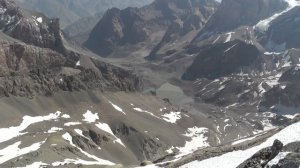 Фанские горы, восхождение на пик Энергия