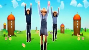 Just Dance Kids   The Hamster Dance Song Wii Rip