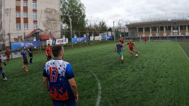 новый вратарь '