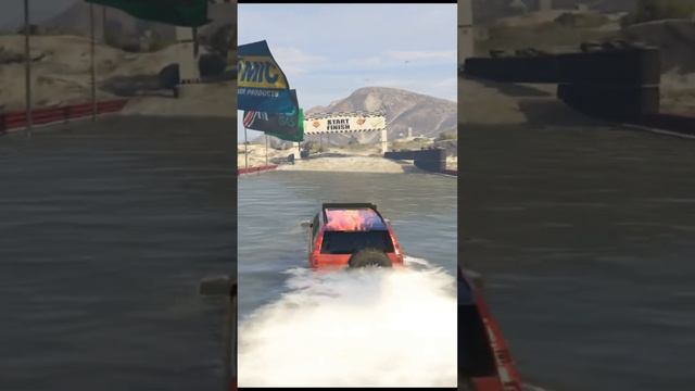 Haval H9 water challenge #gaming #gta5 #games #grandtheftautov #iraq #video #haval #havalh9 #china